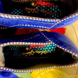 Irregular choices heeled kitty shoes